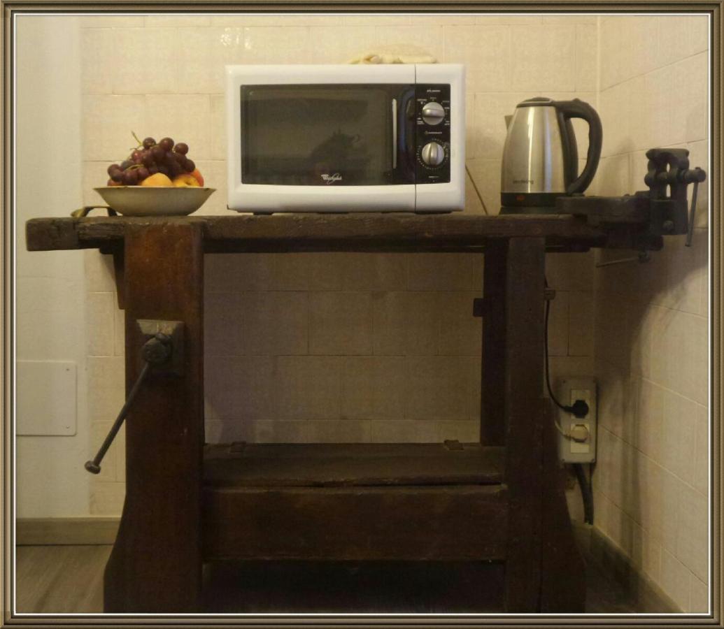Cuntro' Granda Bed and Breakfast Boves Eksteriør billede