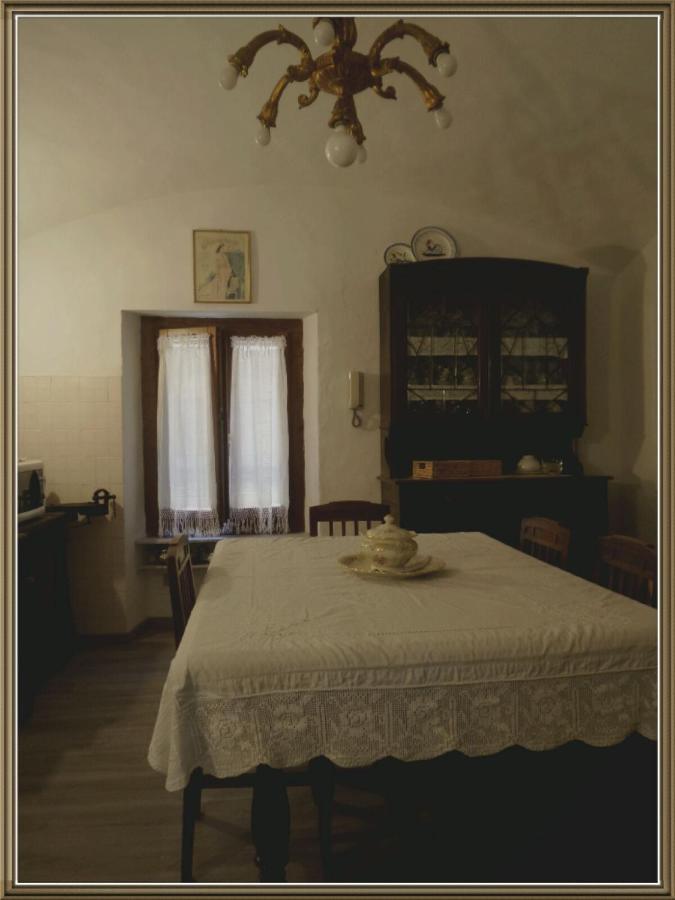 Cuntro' Granda Bed and Breakfast Boves Eksteriør billede