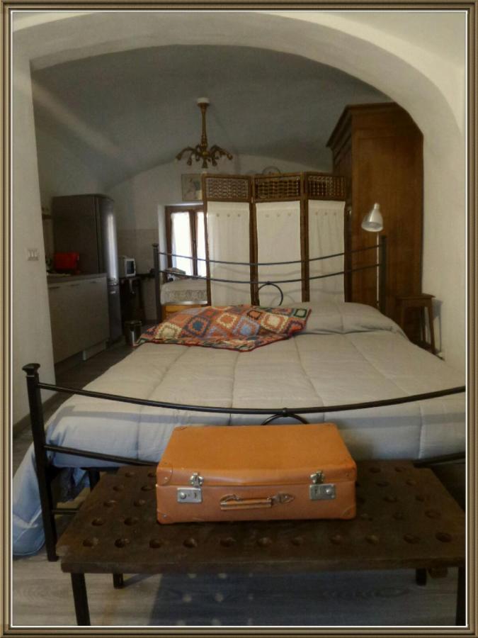 Cuntro' Granda Bed and Breakfast Boves Eksteriør billede